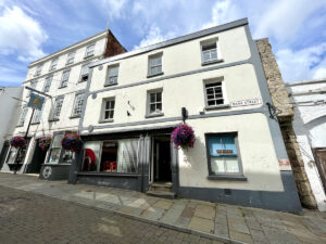 Bank Street, Chepstow, NP16 5