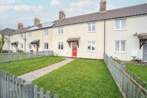Mercian Way, Chepstow, NP16 7