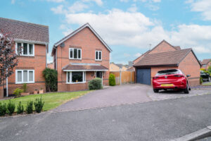 Lewis Way, Chepstow, NP16 5