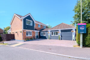 Augustus Way, Lydney, GL15 5