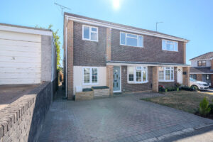Hanover Close, Chepstow, NP16 5