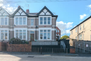 Queens Hill, Newport, NP20 5