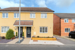 Pastoral Road, Bristol, BS35 1